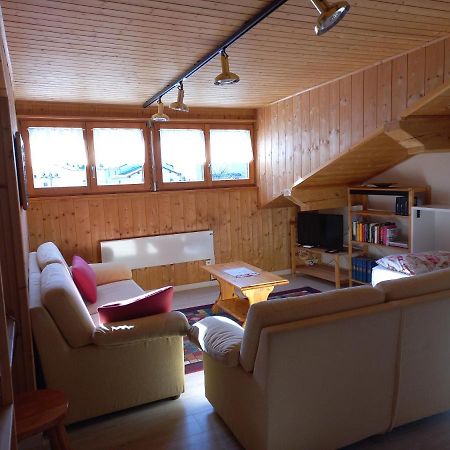 Confortevole Mansarda Di Montagna Poschiavo Eksteriør bilde