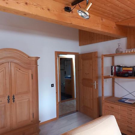 Confortevole Mansarda Di Montagna Poschiavo Eksteriør bilde