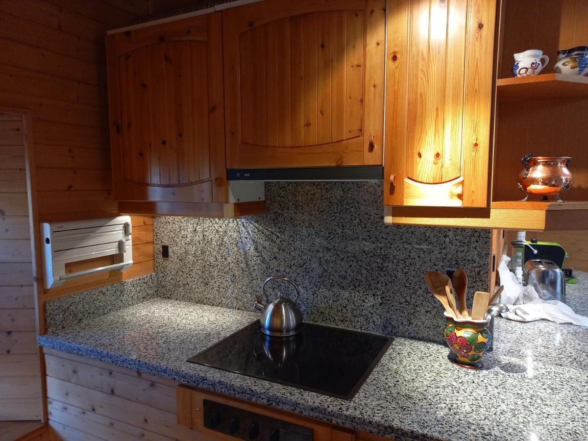 Confortevole Mansarda Di Montagna Poschiavo Eksteriør bilde