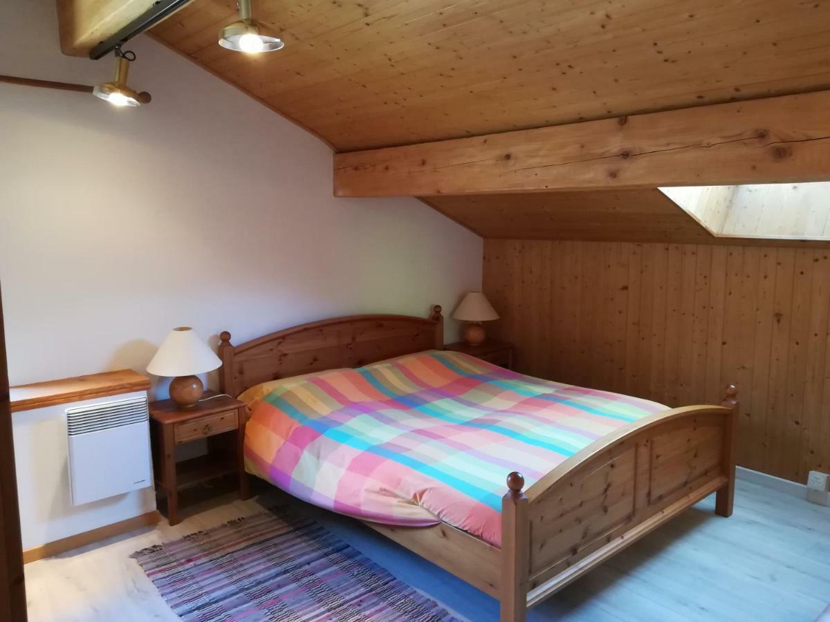 Confortevole Mansarda Di Montagna Poschiavo Eksteriør bilde