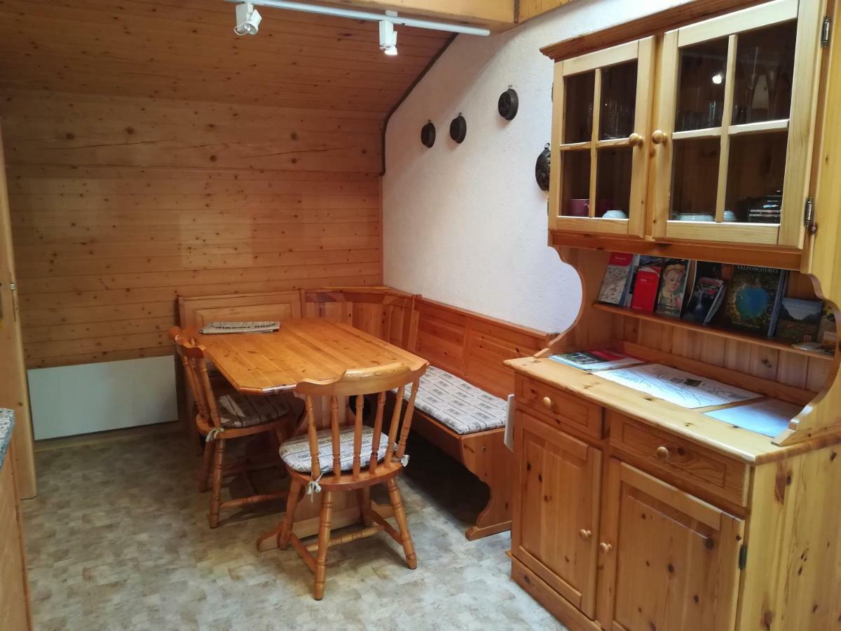 Confortevole Mansarda Di Montagna Poschiavo Eksteriør bilde